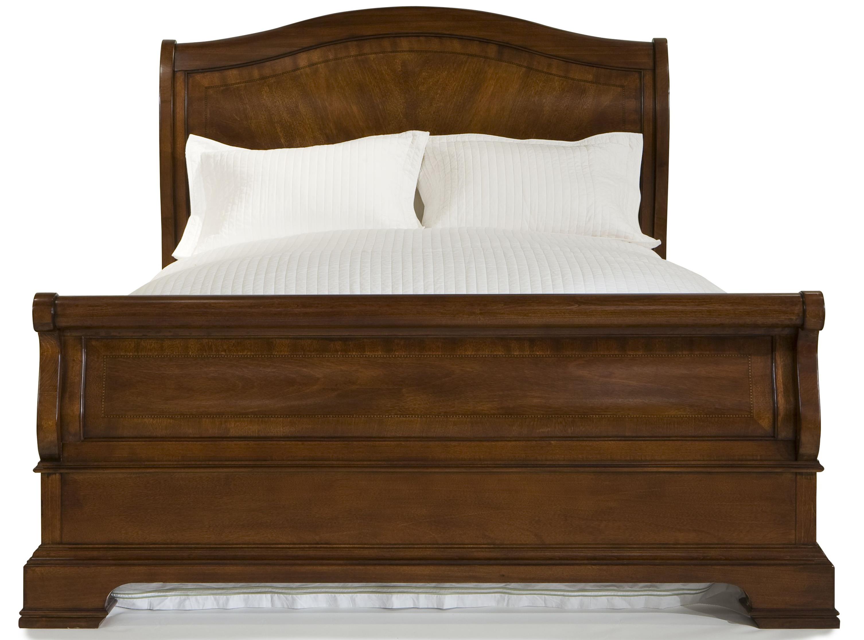 Legacy Classic Evolution Traditional King Sleigh Bed Belfort